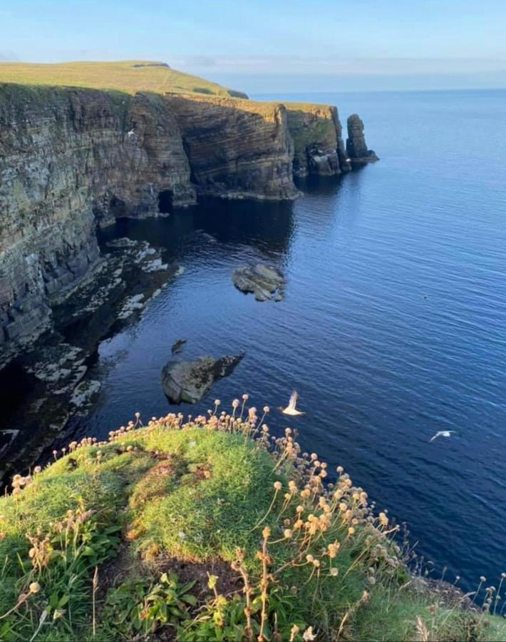 Peedie Cott Self-Catering, Orkney Saint Margarets Hope Exterior photo